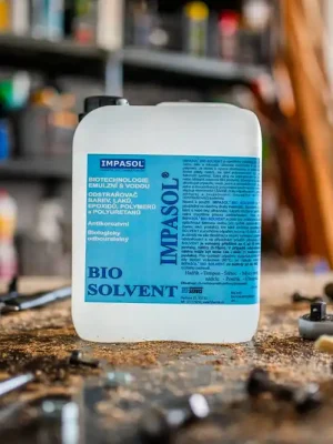 Nejprodávanější IMPASOL BIO SOLVENT Biotechnologické ředidlo 20 l